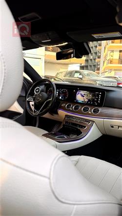 مرسيدس بنز E-Class
